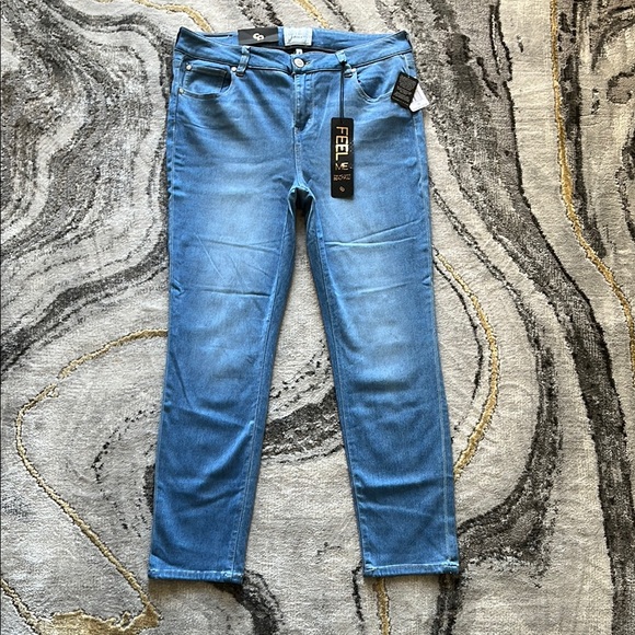 Celebrity Pink Denim - Celebrity Pink Women's Blue Denim